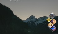 Archiv Foto Webcam Valülla, Silvretta Montafon 07:00