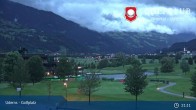 Archived image Webcam Golf Course in Uderns 19:00