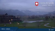 Archived image Webcam Golf Course in Uderns 02:00