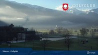 Archiv Foto Webcam Golfplatz in Uderns 06:00