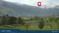 Archived image Webcam Golf Course in Uderns 03:00
