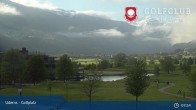 Archiv Foto Webcam Golfplatz in Uderns 07:00