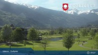 Archived image Webcam Golf Course in Uderns 08:00