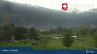 Archived image Webcam Golf Course in Uderns 06:00