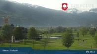 Archived image Webcam Golf Course in Uderns 07:00