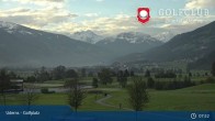 Archived image Webcam Golf Course in Uderns 07:00