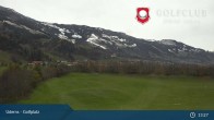 Archiv Foto Webcam Golfplatz in Uderns 12:00