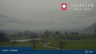 Archived image Webcam Golf Course in Uderns 08:00