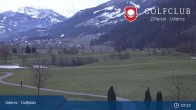 Archived image Webcam Golf Course in Uderns 07:00