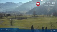 Archiv Foto Webcam Golfplatz in Uderns 12:00