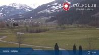 Archiv Foto Webcam Golfplatz in Uderns 16:00