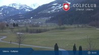 Archived image Webcam Golf Course in Uderns 02:00