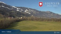 Archived image Webcam Golf Course in Uderns 10:00