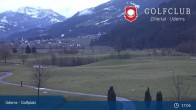 Archived image Webcam Golf Course in Uderns 02:00