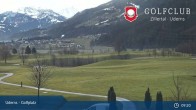 Archived image Webcam Golf Course in Uderns 08:00