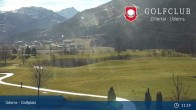 Archived image Webcam Golf Course in Uderns 10:00