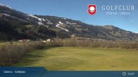 Archived image Webcam Golf Course in Uderns 12:00