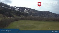 Archived image Webcam Golf Course in Uderns 14:00