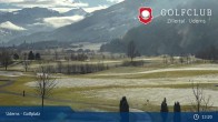 Archiv Foto Webcam Golfplatz in Uderns 12:00