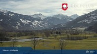 Archived image Webcam Golf Course in Uderns 12:00