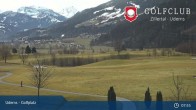 Archiv Foto Webcam Golfplatz in Uderns 07:00