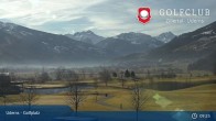 Archiv Foto Webcam Golfplatz in Uderns 08:00