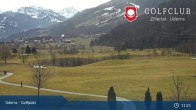 Archiv Foto Webcam Golfplatz in Uderns 10:00