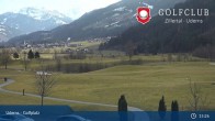 Archiv Foto Webcam Golfplatz in Uderns 14:00