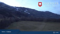 Archiv Foto Webcam Golfplatz in Uderns 18:00