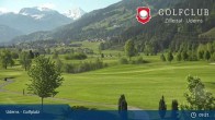 Archiv Foto Webcam Golfplatz in Uderns 08:00