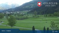 Archived image Webcam Golf Course in Uderns 18:00