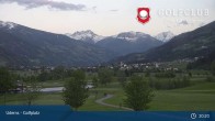 Archived image Webcam Golf Course in Uderns 20:00