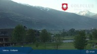 Archiv Foto Webcam Golfplatz in Uderns 06:00