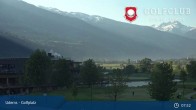 Archived image Webcam Golf Course in Uderns 07:00