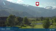Archived image Webcam Golf Course in Uderns 08:00
