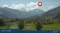 Archiv Foto Webcam Golfplatz in Uderns 10:00
