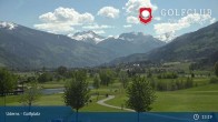 Archiv Foto Webcam Golfplatz in Uderns 12:00