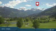 Archiv Foto Webcam Golfplatz in Uderns 14:00