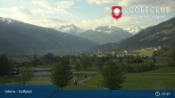 Archived image Webcam Golf Course in Uderns 06:00