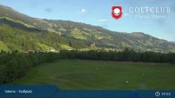 Archived image Webcam Golf Course in Uderns 07:00