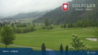 Archiv Foto Webcam Golfplatz in Uderns 06:00