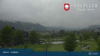 Archiv Foto Webcam Golfplatz in Uderns 07:00