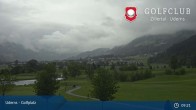 Archiv Foto Webcam Golfplatz in Uderns 08:00