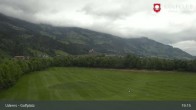 Archiv Foto Webcam Golfplatz in Uderns 18:00