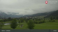 Archiv Foto Webcam Golfplatz in Uderns 07:00