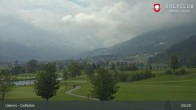 Archiv Foto Webcam Golfplatz in Uderns 08:00