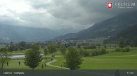 Archiv Foto Webcam Golfplatz in Uderns 10:00