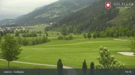 Archiv Foto Webcam Golfplatz in Uderns 18:00