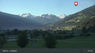 Archiv Foto Webcam Golfplatz in Uderns 07:00