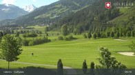 Archiv Foto Webcam Golfplatz in Uderns 08:00